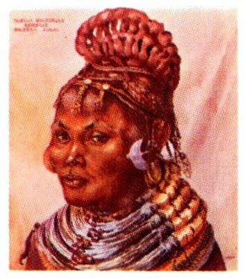 Tribe: Balessa Kulal - Name: Dubeja Galgorole